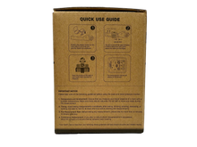 Load image into Gallery viewer,  Blood Pressure Monitor with protection box and manual