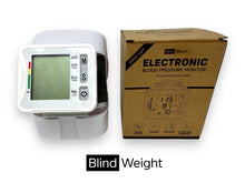 Load image into Gallery viewer, lectronic blood pressure monitors