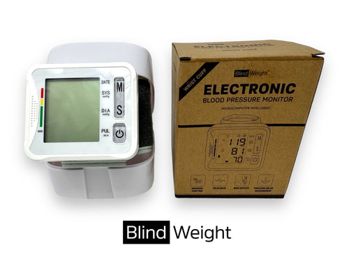 lectronic blood pressure monitors